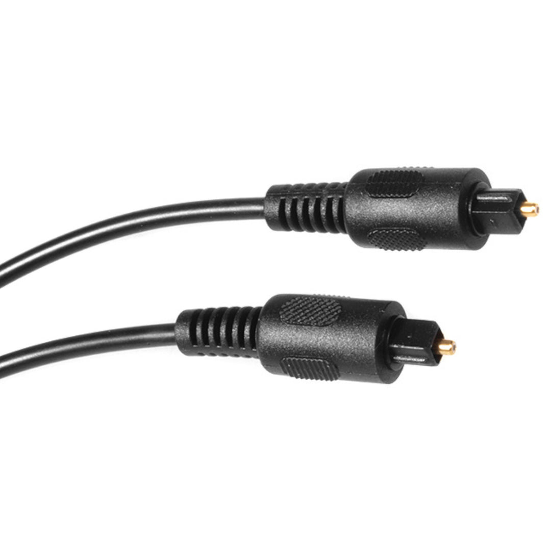 TT Toslink Maclean MCTV-639 Metallic Pole rivestito con oro 24K