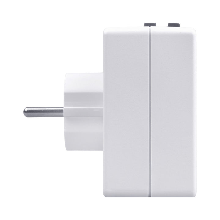 Timer Digitale Programmabile Schuko 3600W Maclean MCE30 max 156 programmi