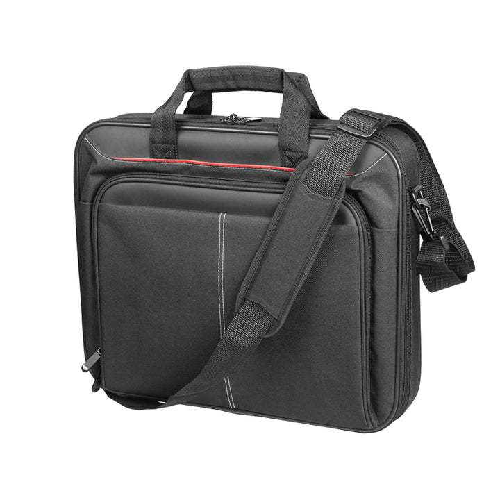Borsa Tracer 17'' per computer portatili, comode maniglie, tracolla regolabile, Balance