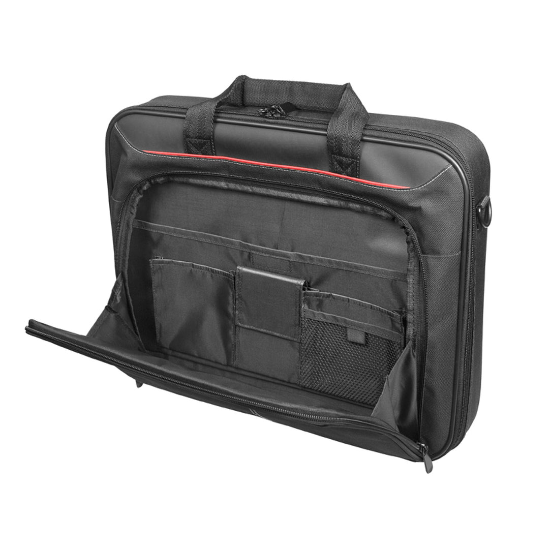 Borsa Tracer 17'' per computer portatili, comode maniglie, tracolla regolabile, Balance