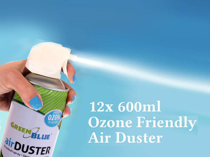 GreenBlue Aria Pressurizzata a Pistola da 600 ml - spray a pistola