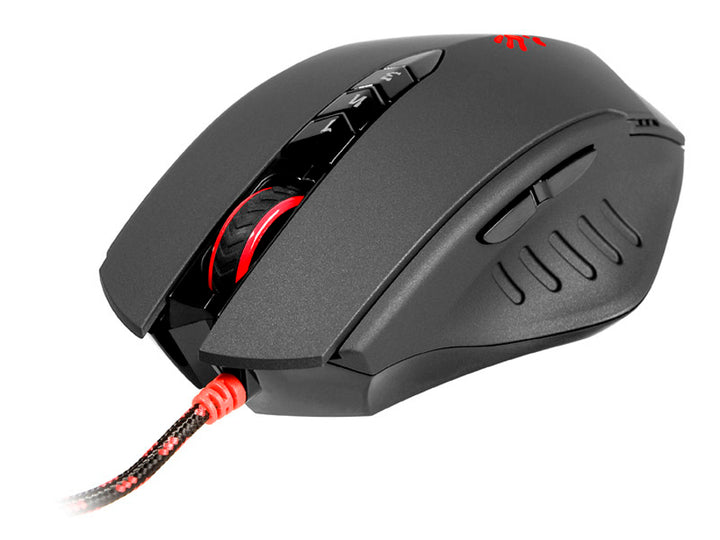 Mouse da giocatori con filo  V8M Bloody USB A4Tech con sensore ottico