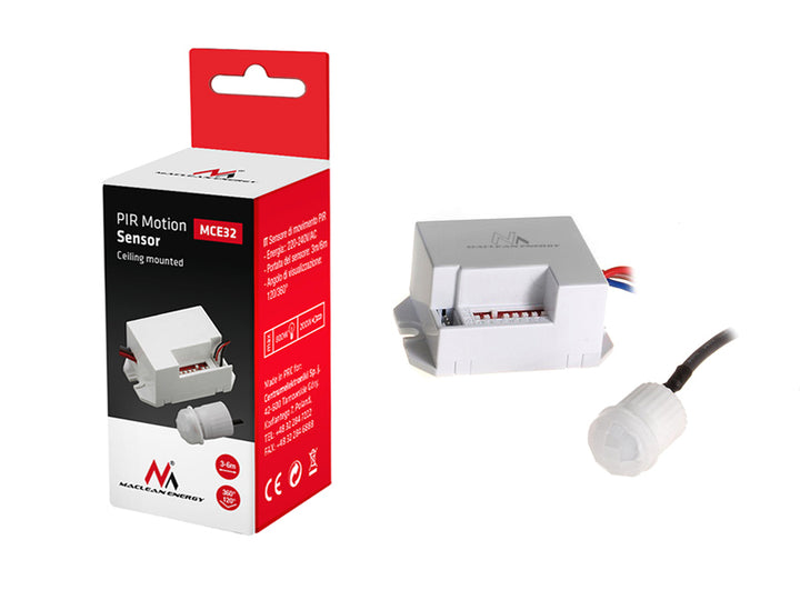Maclean MCE34