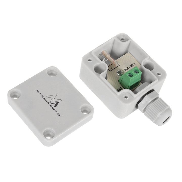 Sensore crepuscolare con sonda esterna max 3450W Maclean Energy MCE35