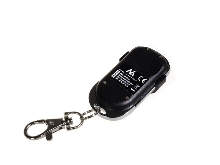 Telecomando universale per Garage, codice fisso 868,3 Mhz Maclean MCE93