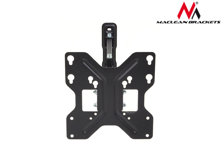 Supporto Staffa Universale da Parete per TV LED LCD 23'- 42' Maclean MC-648 Nero