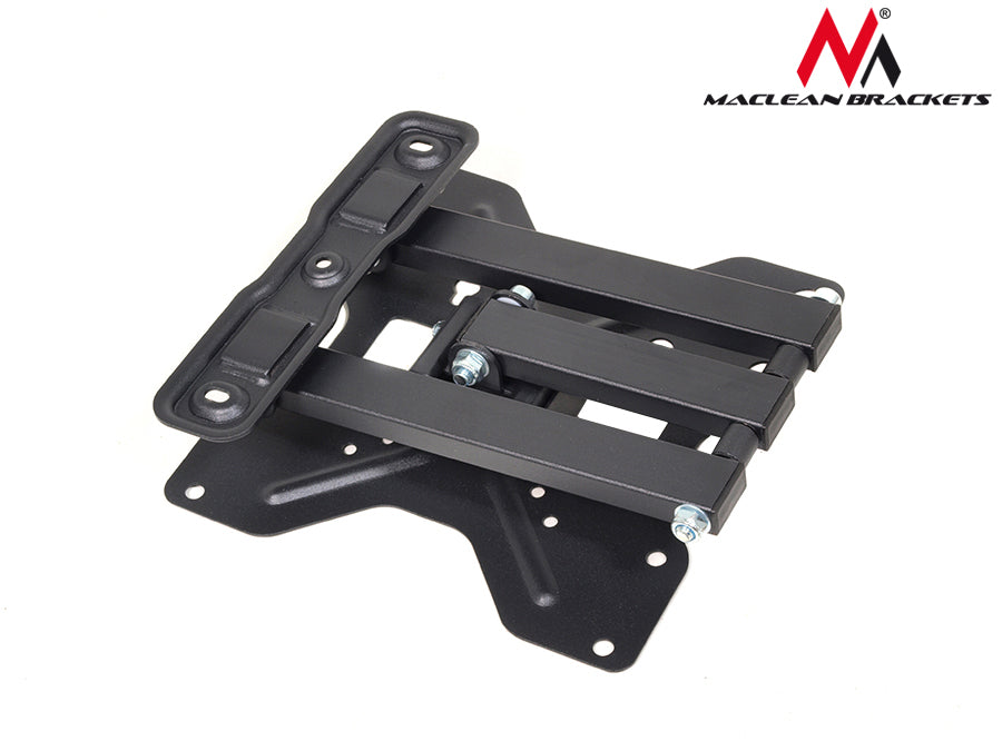 Supporto Staffa Universale da Parete per TV LED LCD 23'- 42' Maclean MC-648 Nero