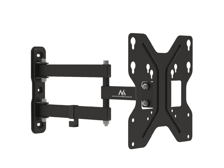 Supporto Staffa Universale da Parete per TV LED LCD 23'- 42' Maclean MC-648 Nero