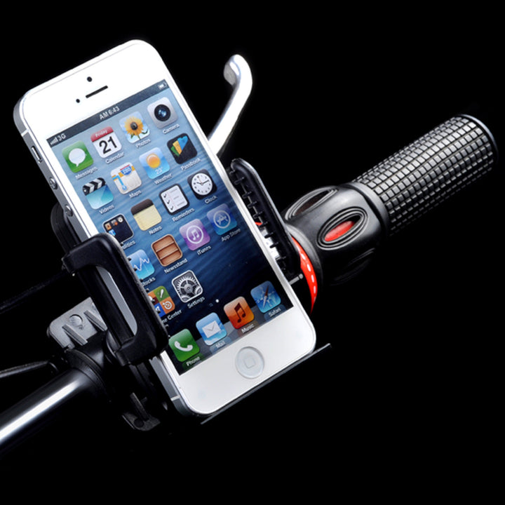 Maclean MC-656  Supporto Bici Universale Flessibile Smartphone
