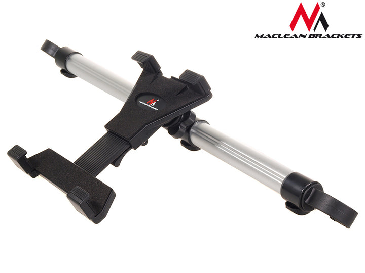 Supporto Staffa Auto per Tablet iPad Galaxy Pad 10" Maclean MC-657