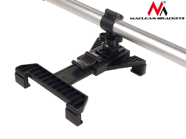 Supporto Staffa Auto per Tablet iPad Galaxy Pad 10" Maclean MC-657