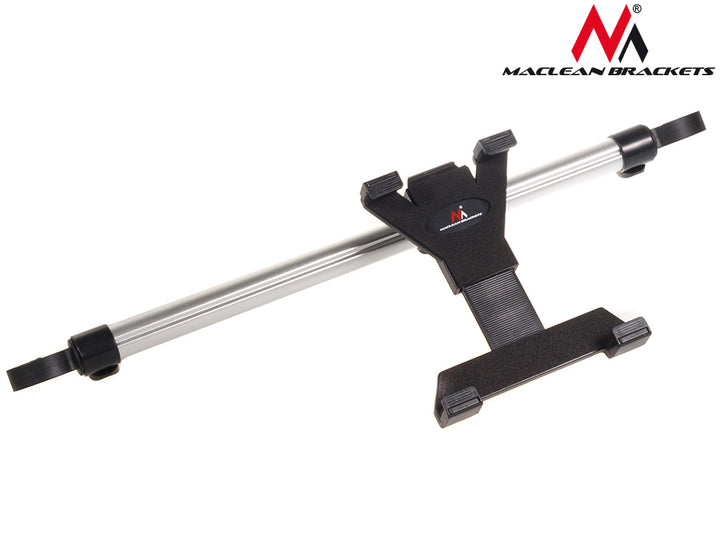 Supporto Staffa Auto per Tablet iPad Galaxy Pad 10" Maclean MC-657
