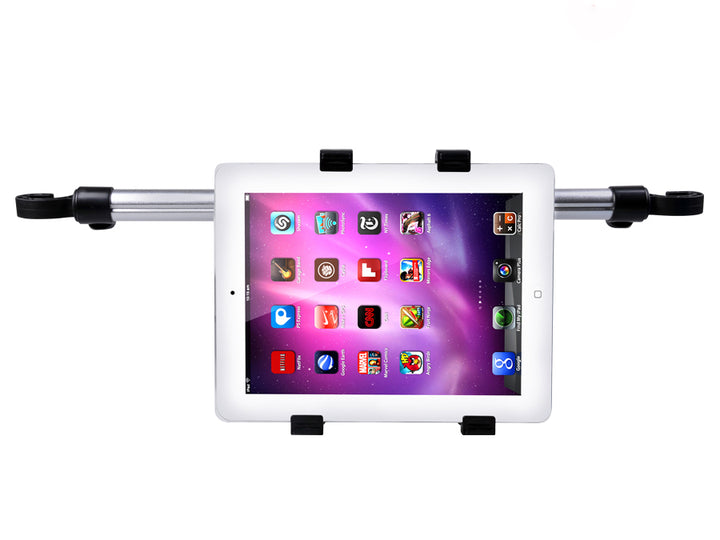 Supporto Staffa Auto per Tablet iPad Galaxy Pad 10" Maclean MC-657
