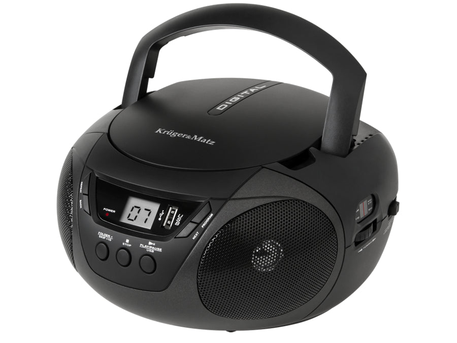 Kruger &amp; Matz KM6101