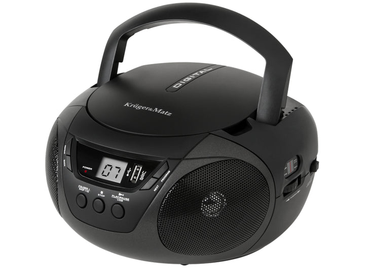 Kruger &amp; Matz KM6101