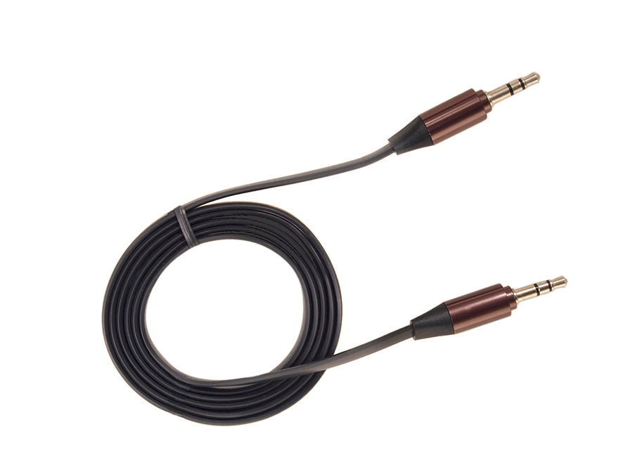 Cavo jack STEREO 2m di alta qualità da 3,5 mm - Jack da 3,5 mm MCTV-695 B 2 m