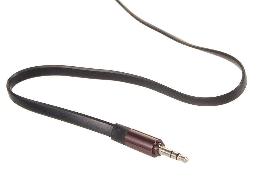 Cavo jack STEREO 2m di alta qualità da 3,5 mm - Jack da 3,5 mm MCTV-695 B 2 m