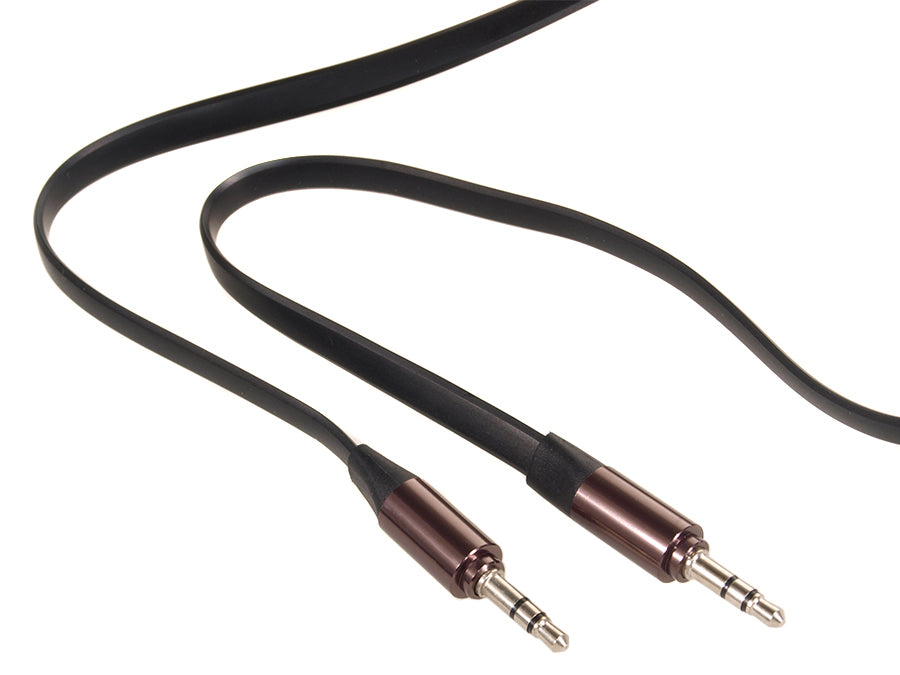 Cavo jack STEREO 2m di alta qualità da 3,5 mm - Jack da 3,5 mm MCTV-695 B 2 m
