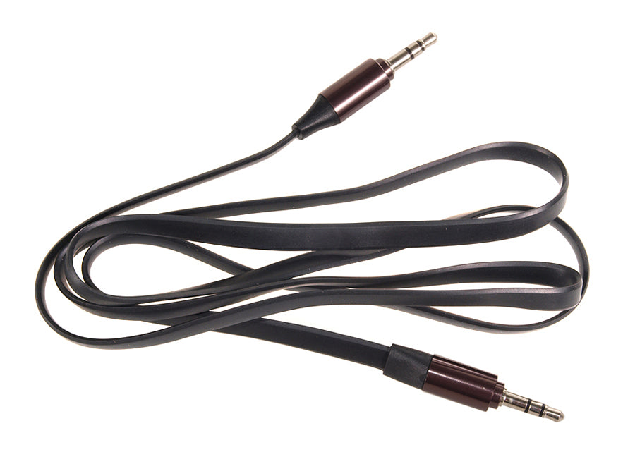 Cavo jack STEREO 2m di alta qualità da 3,5 mm - Jack da 3,5 mm MCTV-695 B 2 m