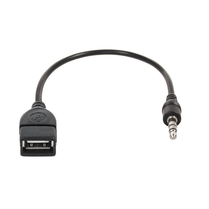 Estensione USB AF - Jack Cavo OTG Maclean TV  colore nero