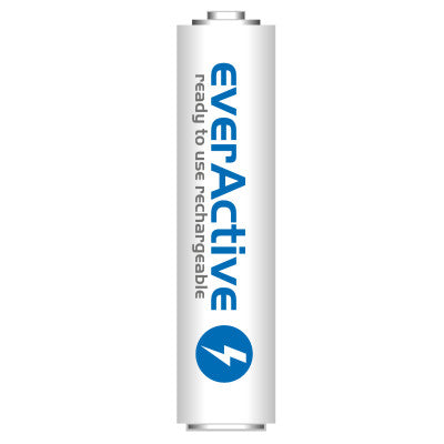 Batterie ricaricaricabili 4x R03 / AAA  everActive