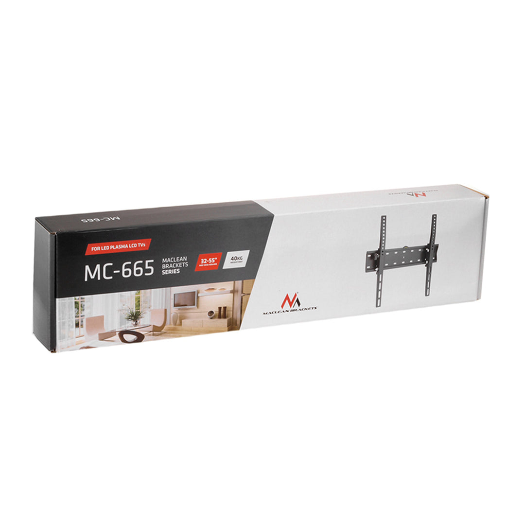 Supporto TV da Parete Schermo Piatto da 32" fino a 75" Maclean MC-665