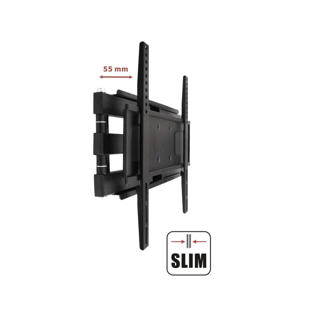 Supporto per TV LED/LCD/Plasma Art, su braccio, 23-55", 45 kg, AR-70