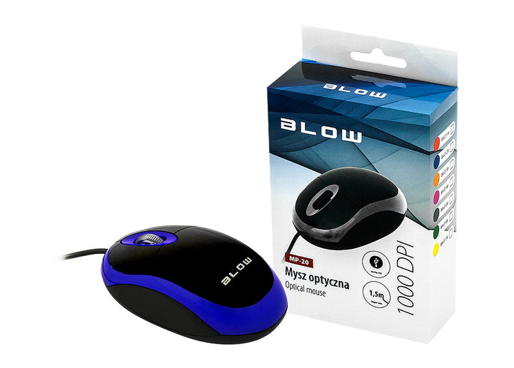 Blow  MP-20