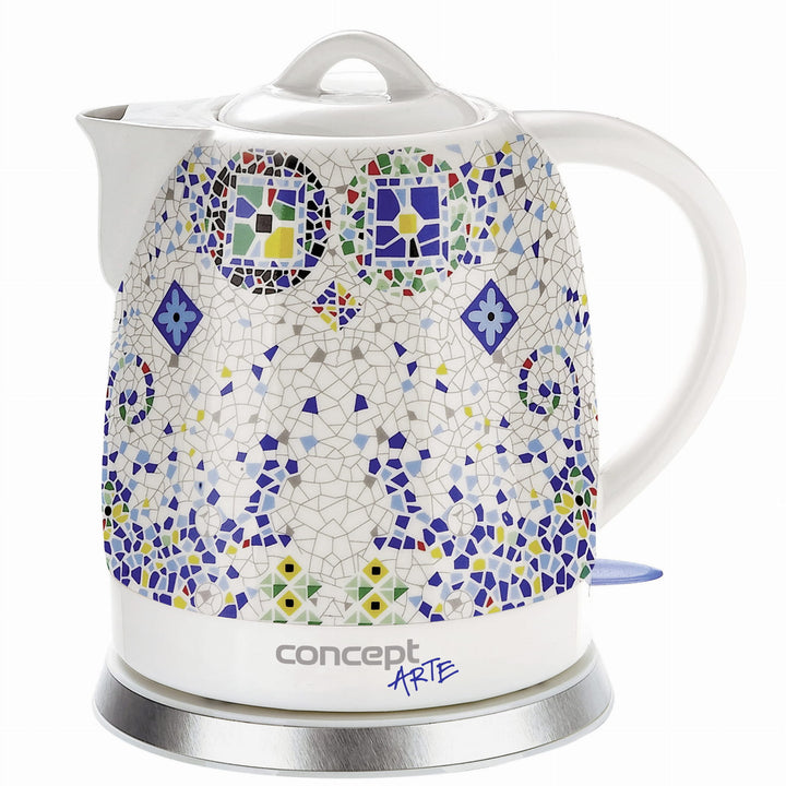 Concept  Orient  Bollitore elettrico 1,5L in ceramica stile orientale
