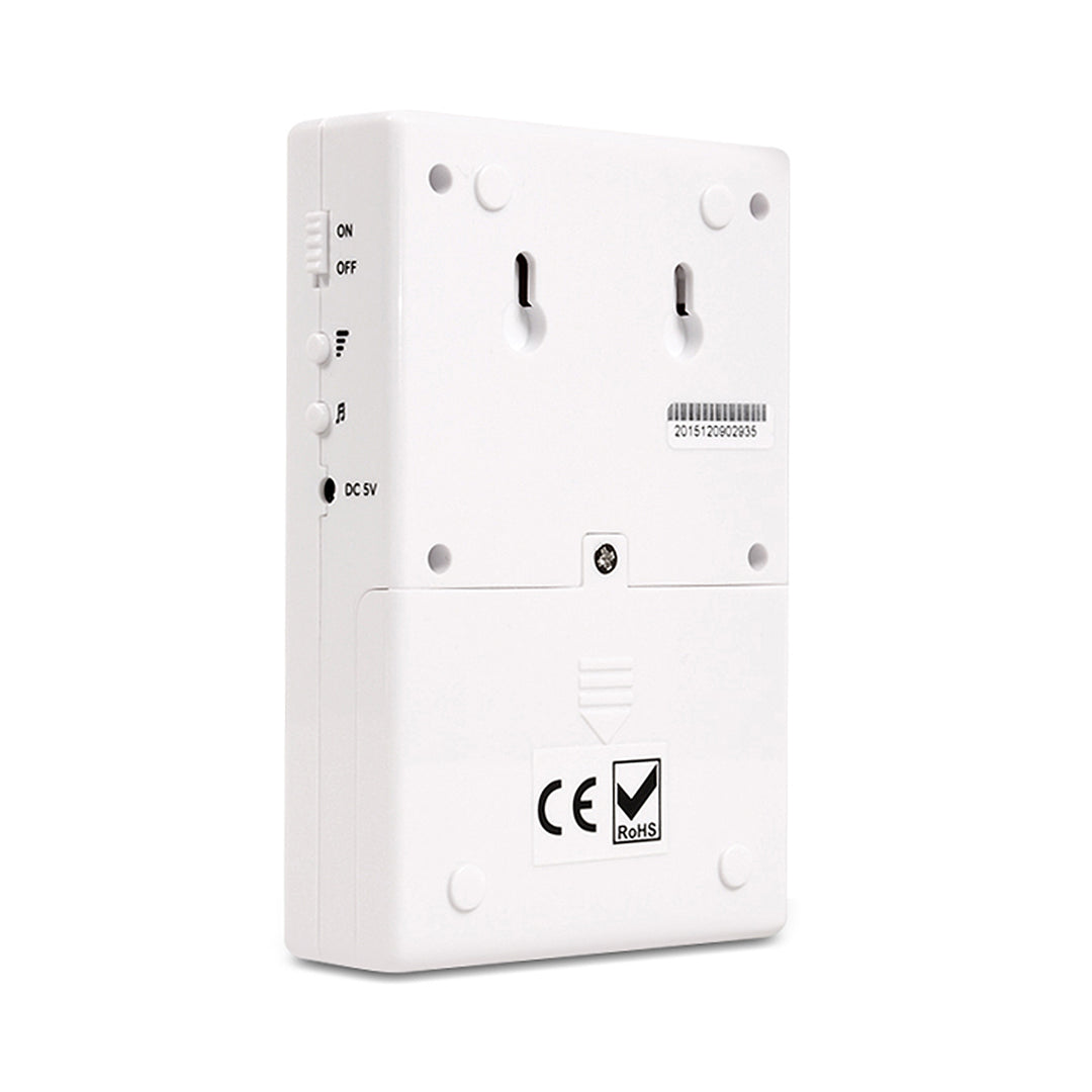Sistema di Allarme Wireless DC3400 con Due livelli di volume
