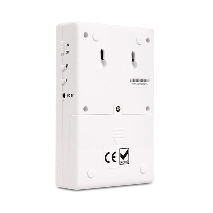 Sistema di Allarme Wireless DC3400 con Due livelli di volume