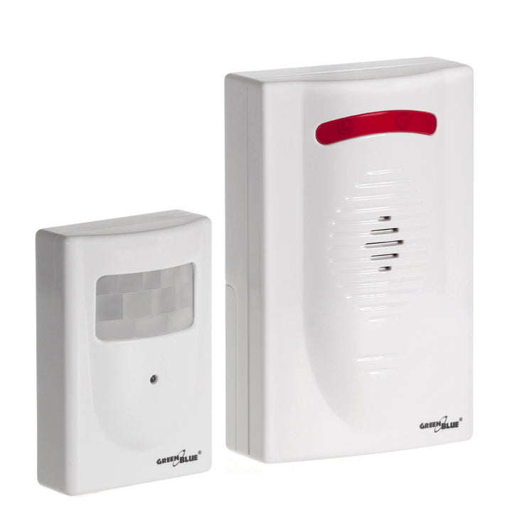 Sistema di Allarme Wireless DC3400 con Due livelli di volume