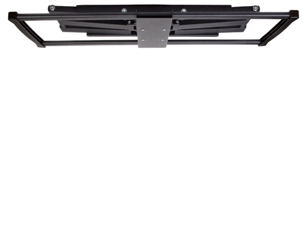 Supporto da Parete per tv lcd led plasma per Curved TV 60 – 100 Maclean MC-679