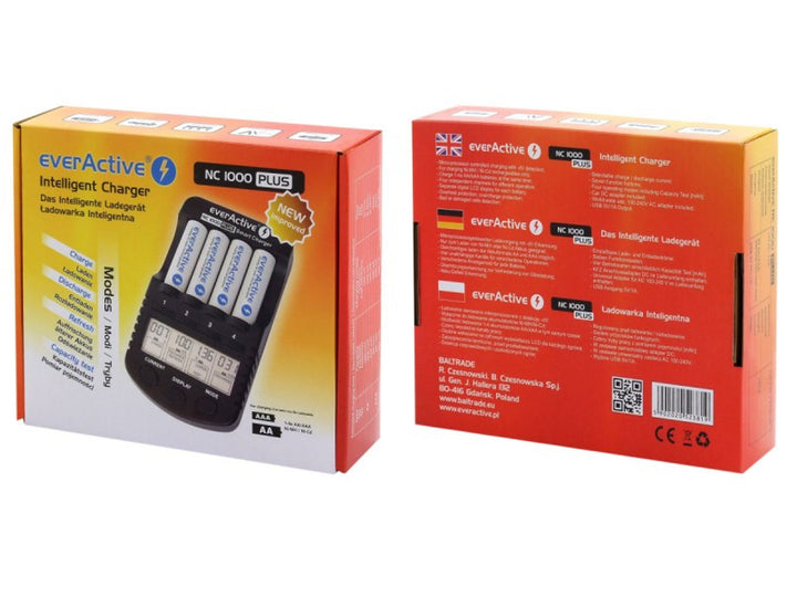 EverActive NC-1000 Plus