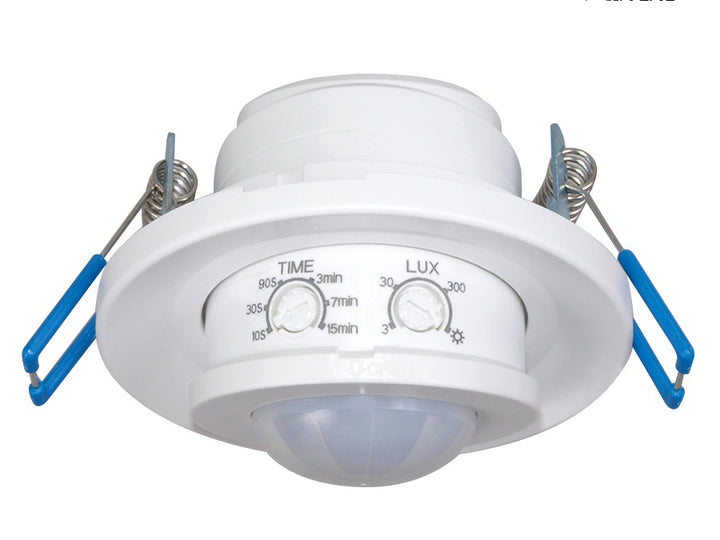 Rilevatore Movimento Sensore PIR 360 Gradi Maclean MCE130