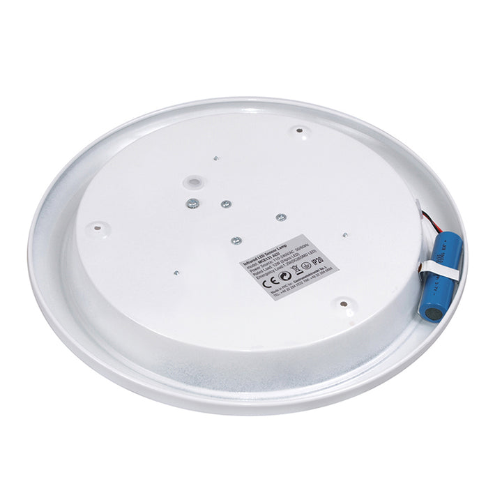 Maclean MCE 131 ACU Plafoniera con Rilevatore Sensore di Movimento PIR