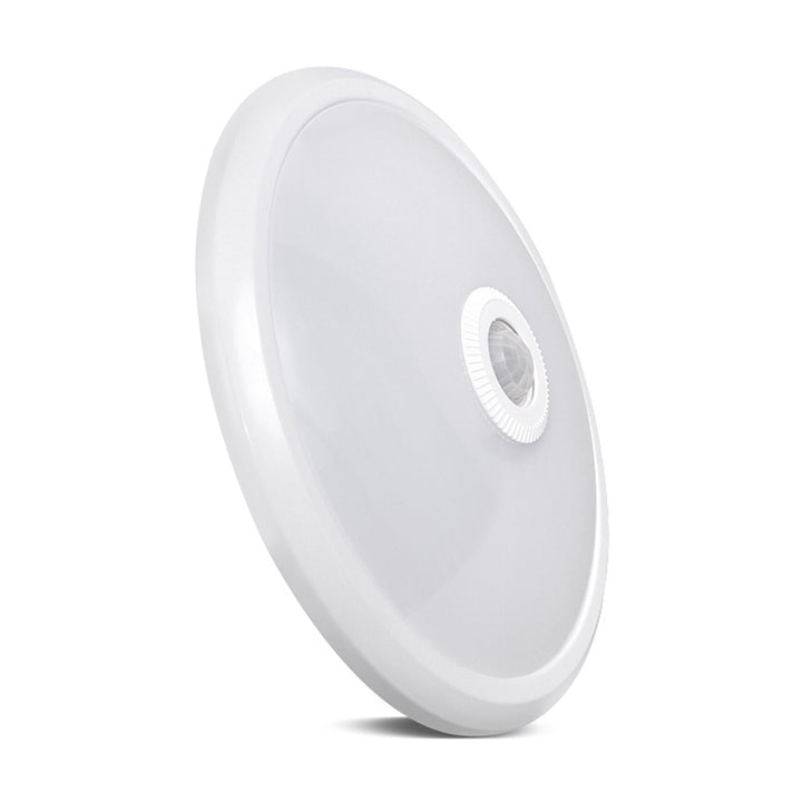 Maclean MCE 131 ACU Plafoniera con Rilevatore Sensore di Movimento PIR