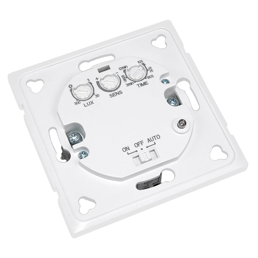 Sensore Rivelatore di Movimento a Microonda 5m-15m Maclean MCE132