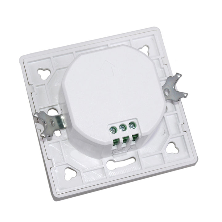 Sensore Rivelatore di Movimento a Microonda 5m-15m Maclean MCE132