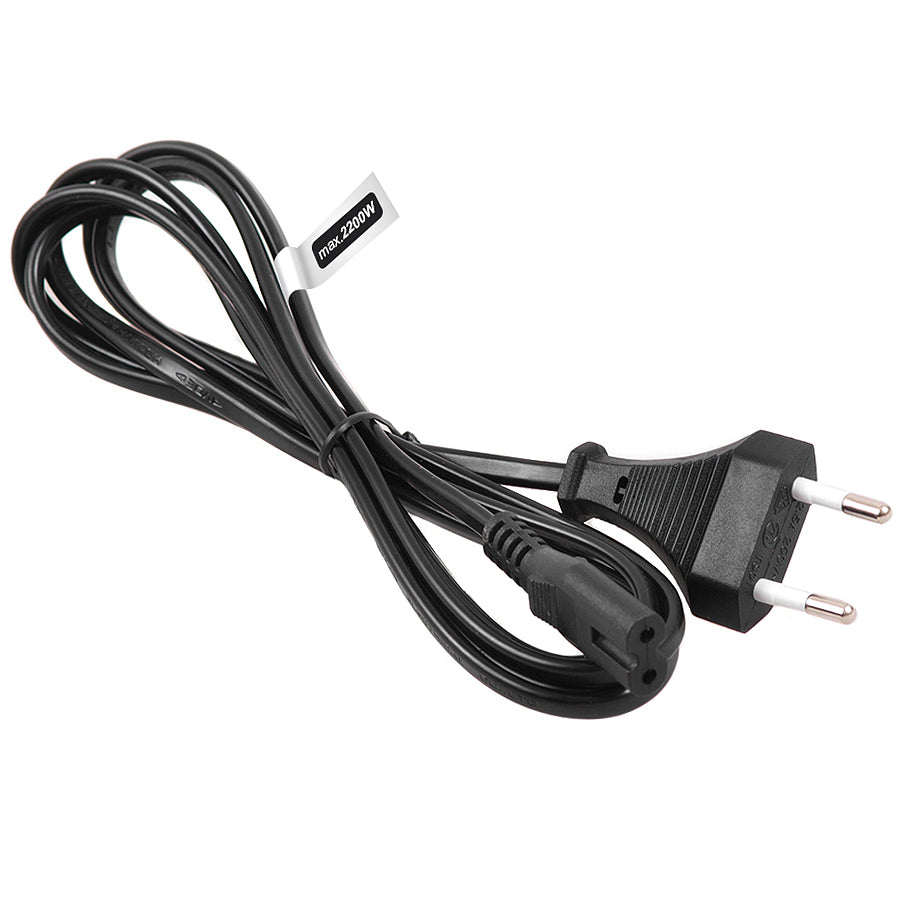 Connettore cavo di alimentazione 2 pin 1.5 M UE Maclean MCTV-809