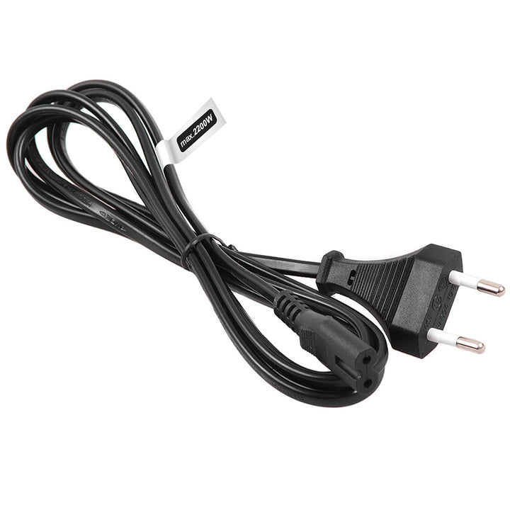 Connettore cavo di alimentazione 2 pin 1.5 M UE Maclean MCTV-809