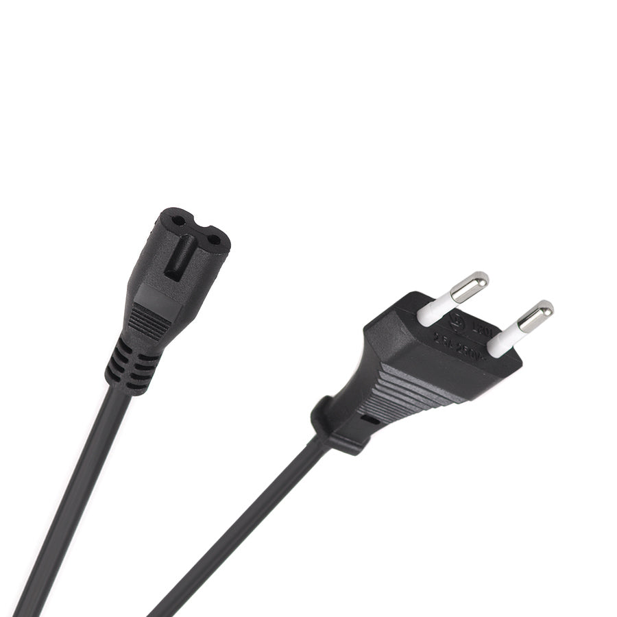 Connettore cavo di alimentazione 2 pin 1.5 M UE Maclean MCTV-809