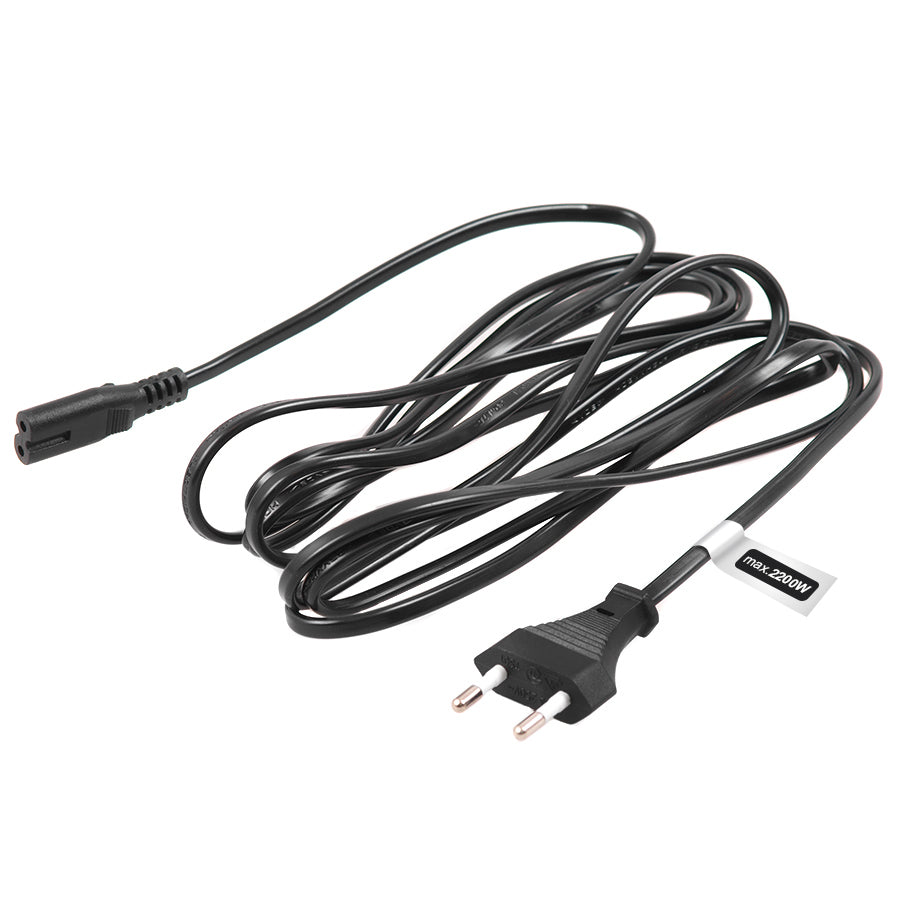 Connettore cavo di alimentazione 2 pin 1.5 M UE Maclean MCTV-809