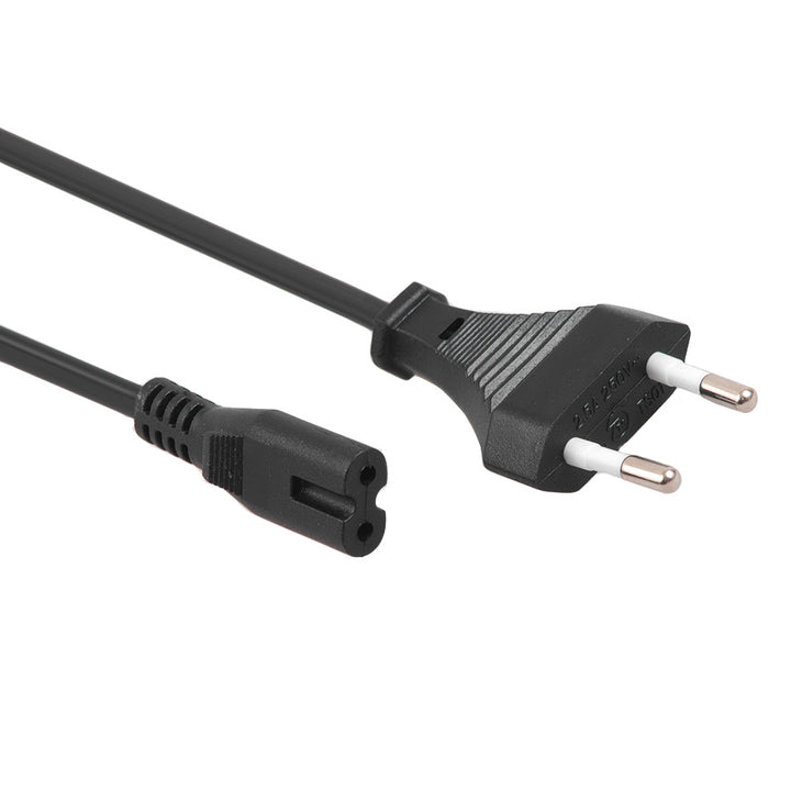 Connettore cavo di alimentazione 2 pin 1.5 M UE Maclean MCTV-809