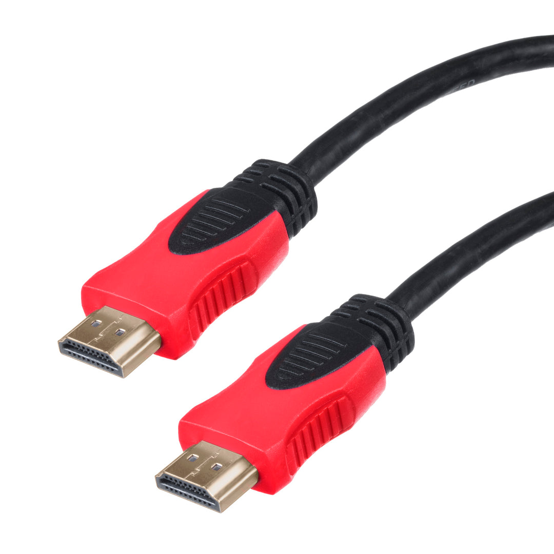 Cavo HDMI-HDMI1.4 30AWG  1,8m/3m/5m  Maclean MCTV-813