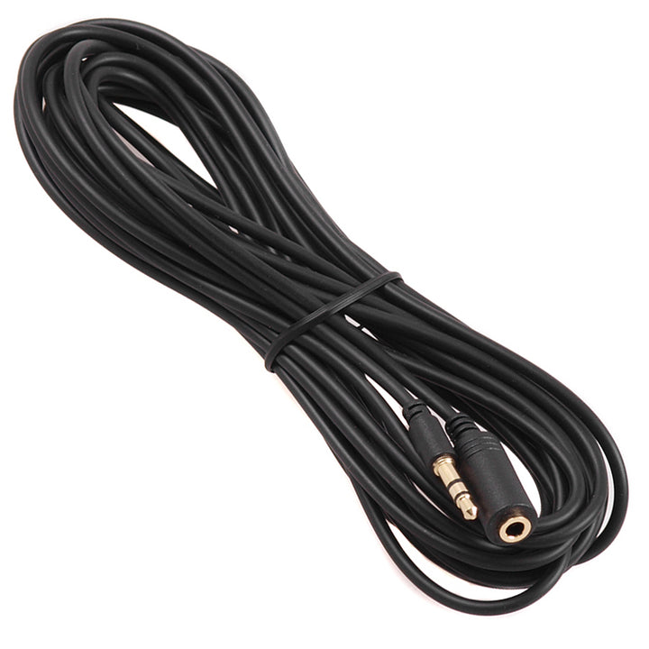 Presa jack da 3,5 mm 15 m MCTV-823 - Presa jack stereo - Connettore placcato oro