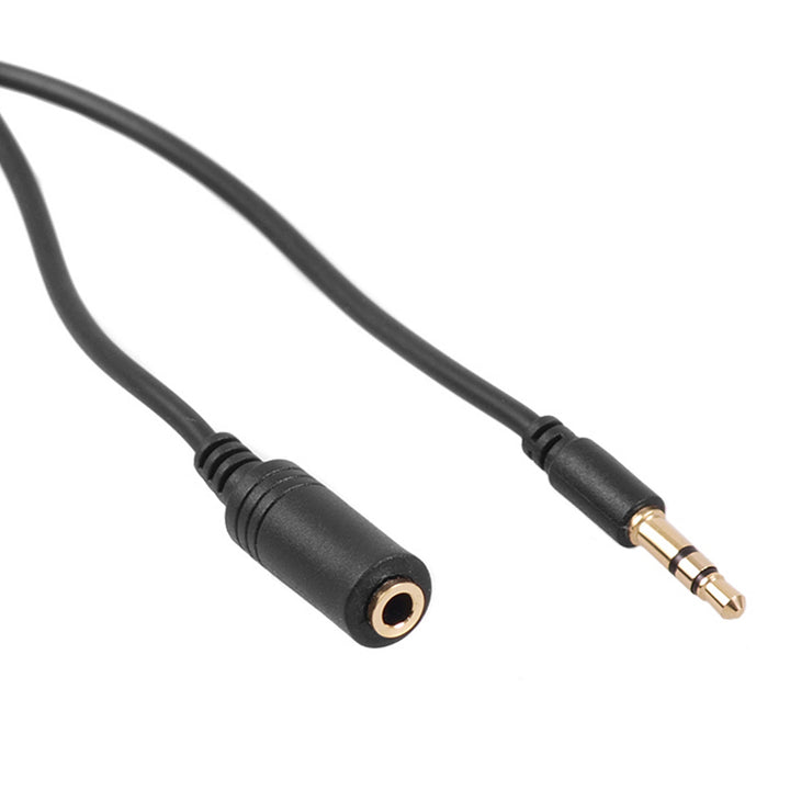 Presa jack da 3,5 mm 15 m MCTV-823 - Presa jack stereo - Connettore placcato oro