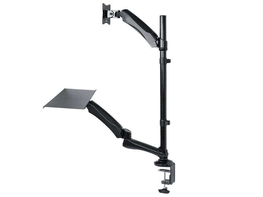 Supporto da tavolo universale per LCD LED 13-27 Maclean MC-681