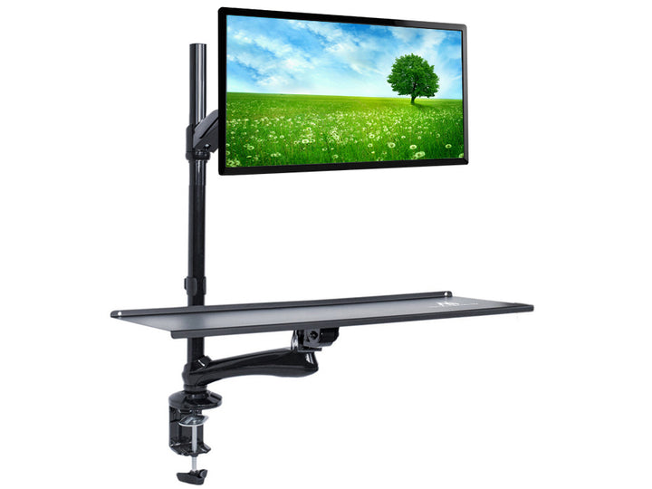 Supporto da tavolo universale per LCD LED 13-27 Maclean MC-681