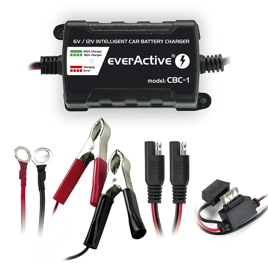 EverActive CBC  6 V 12 V